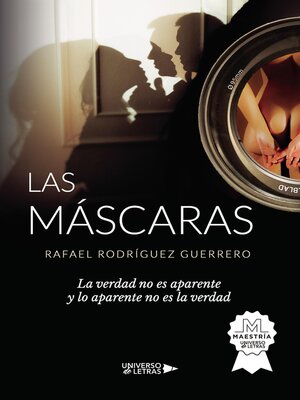 cover image of Las máscaras